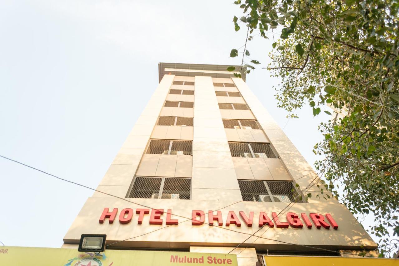Hotel Dhavalgiri Тхане Екстер'єр фото